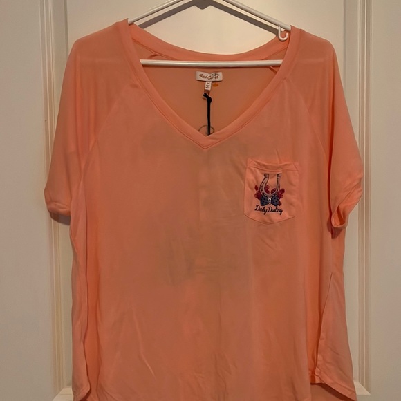 Derby Darling tee - Picture 2 of 6